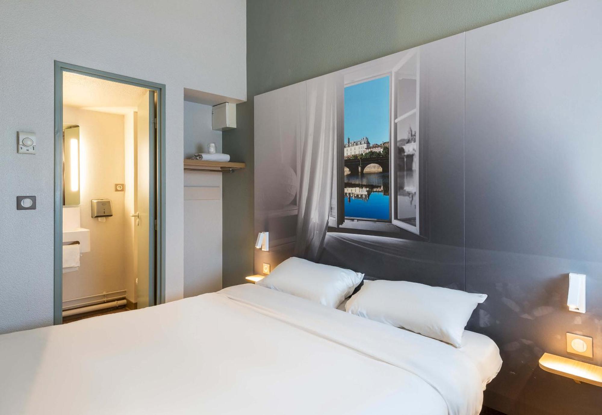 B&B Hotel Laval Change Exterior foto
