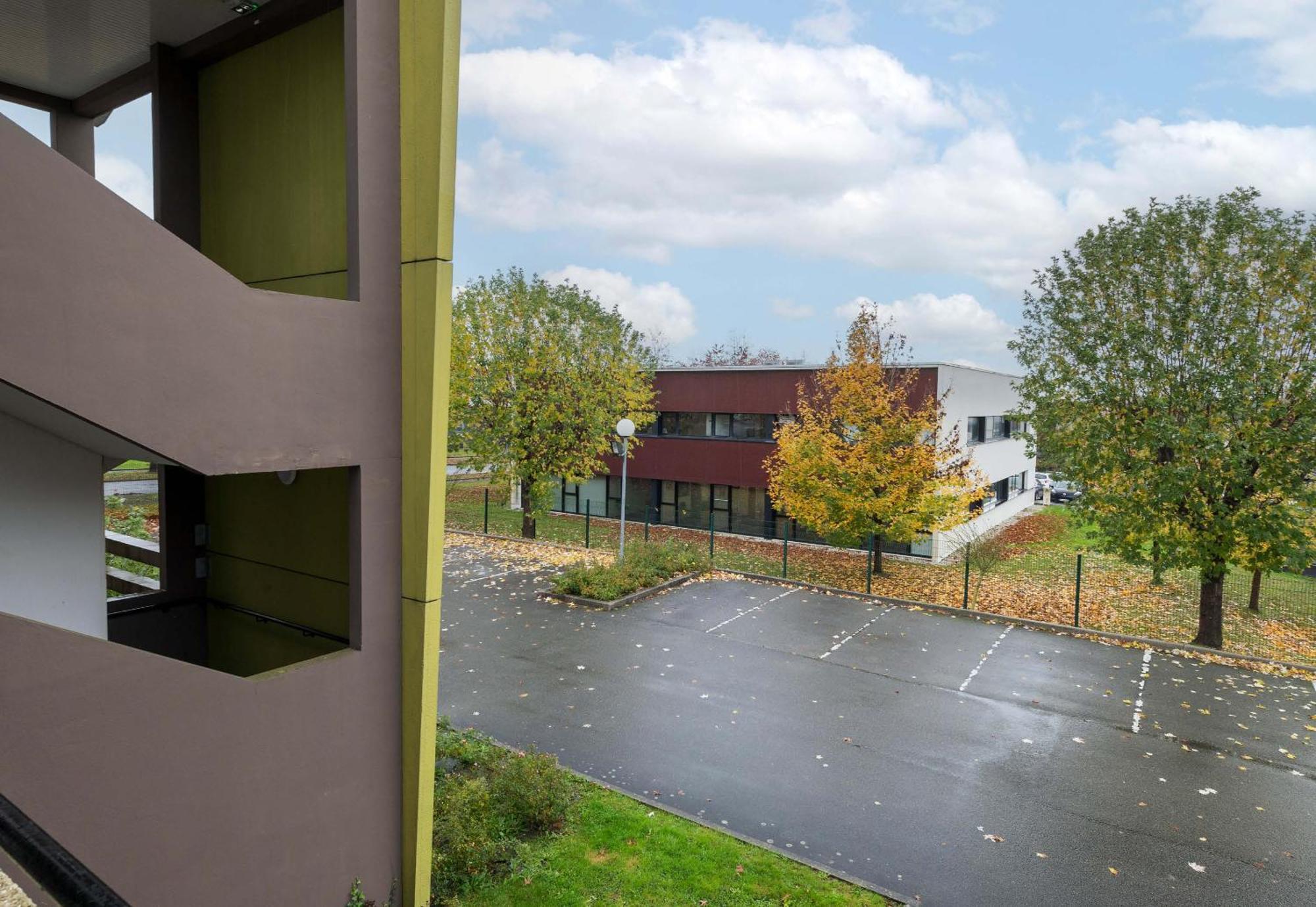 B&B Hotel Laval Change Exterior foto