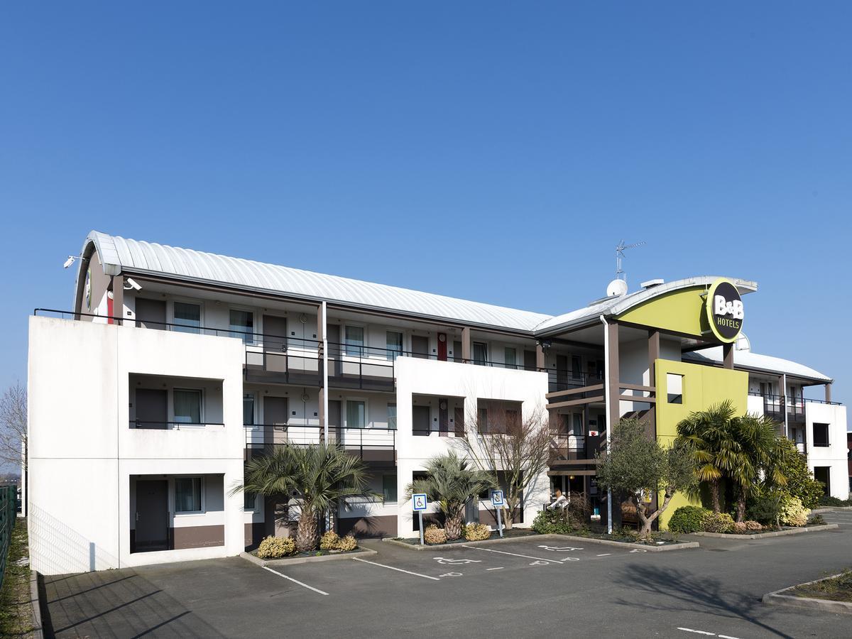 B&B Hotel Laval Change Exterior foto