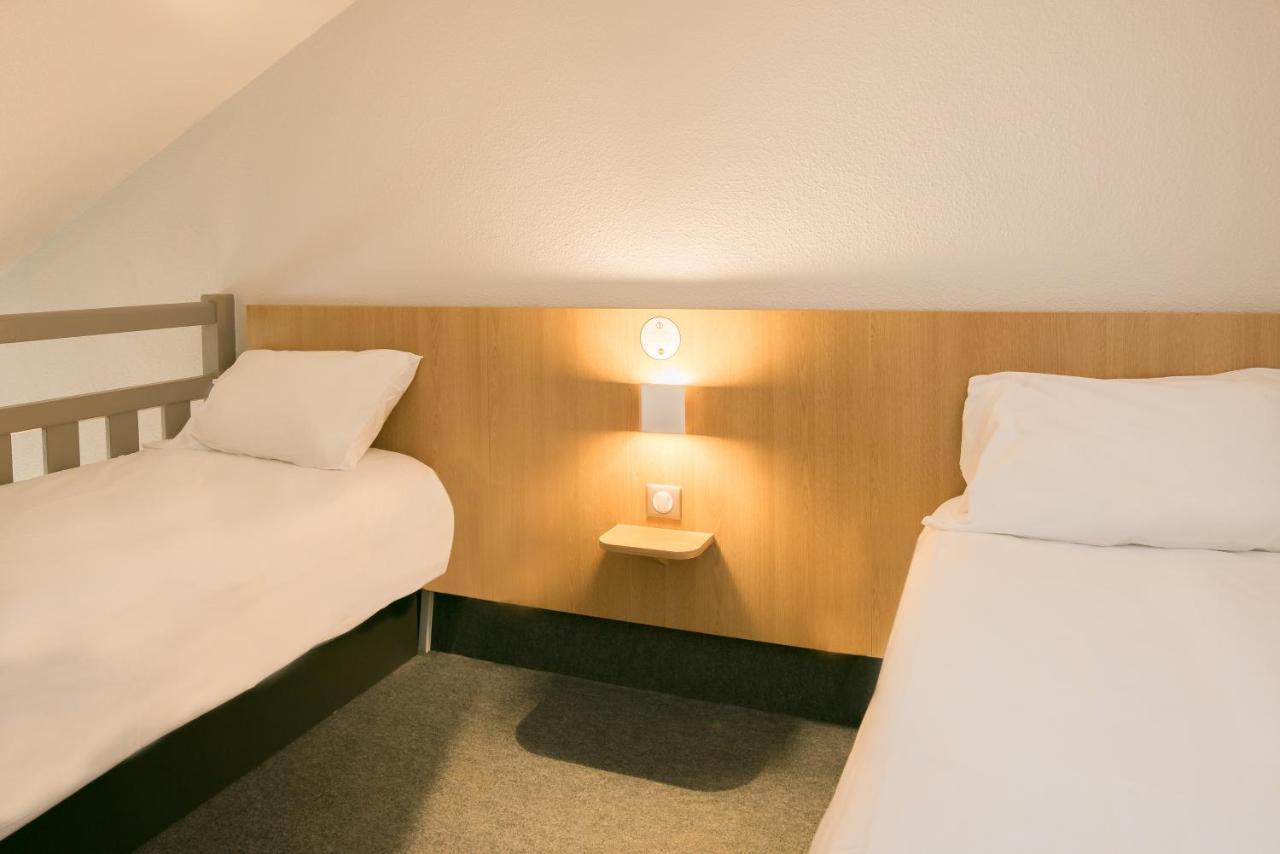 B&B Hotel Laval Change Exterior foto