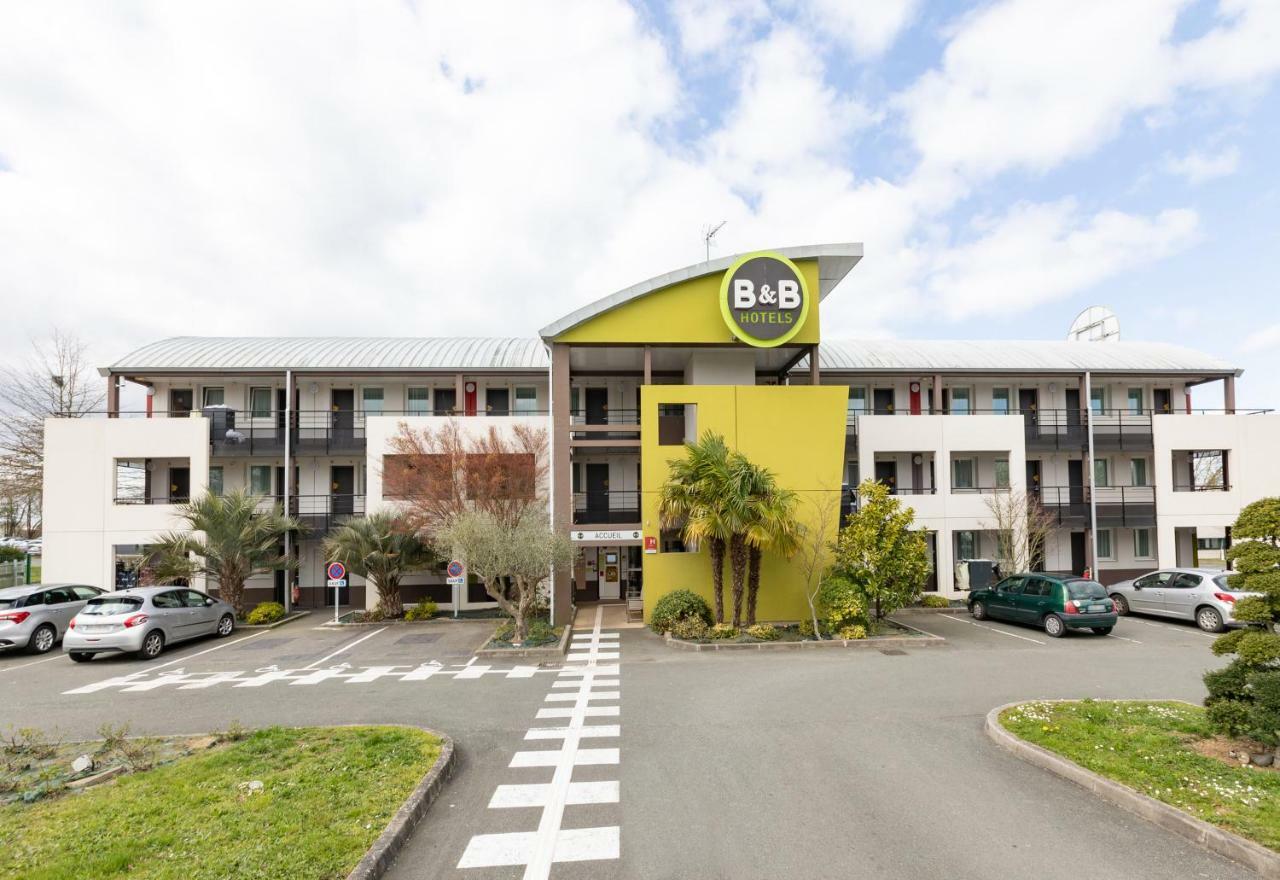 B&B Hotel Laval Change Exterior foto
