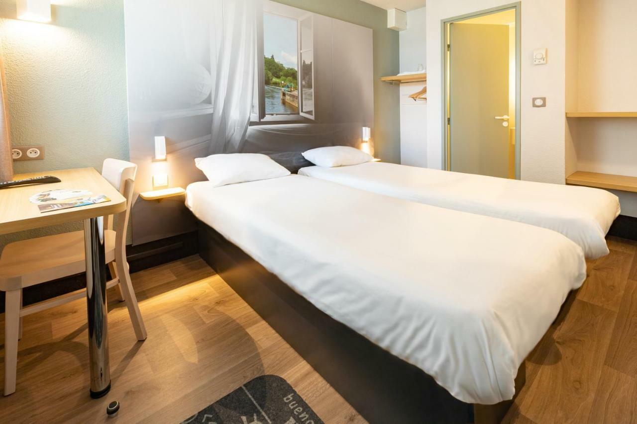 B&B Hotel Laval Change Exterior foto
