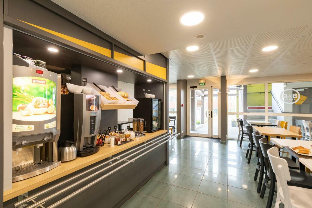 B&B Hotel Laval Change Exterior foto