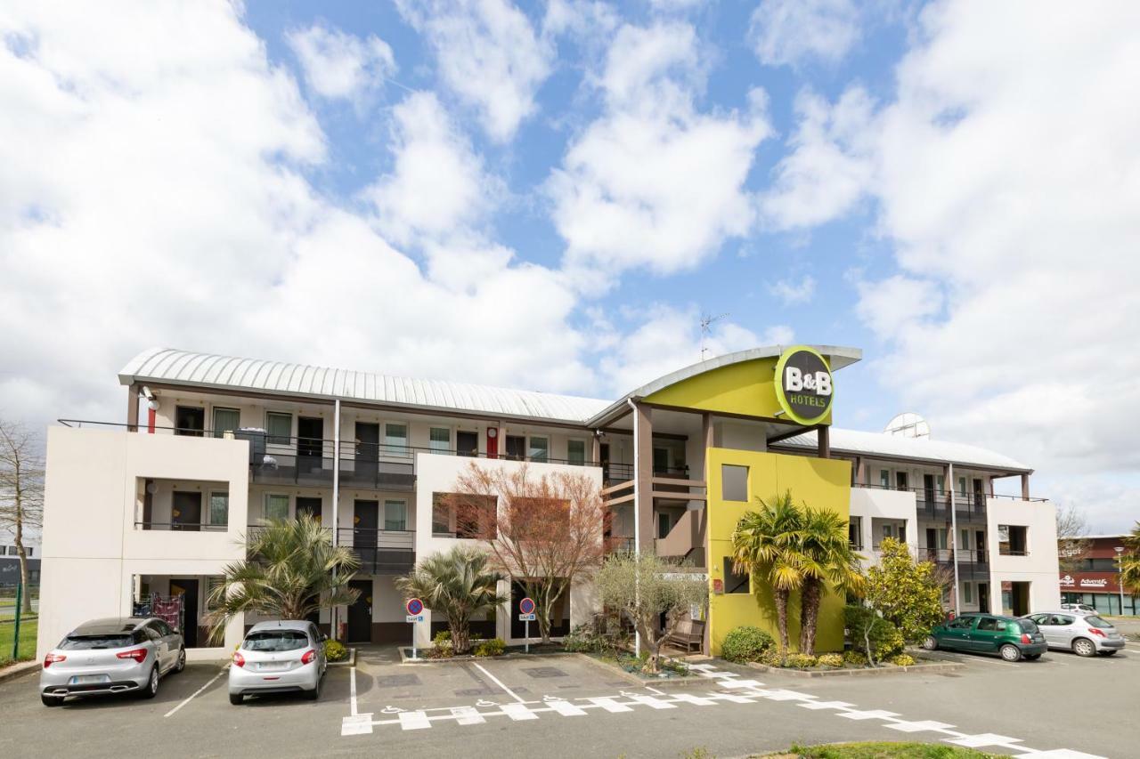 B&B Hotel Laval Change Exterior foto